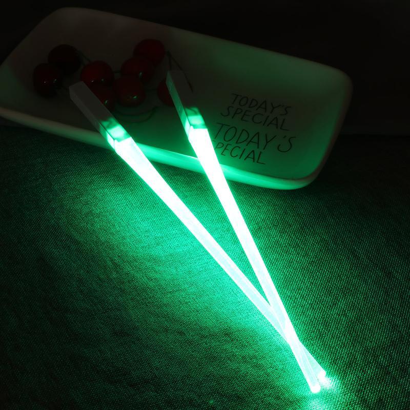 LED Chopsticks Are The Coolest