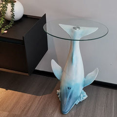 ArtZ® Walskulptur-Tabletttisch