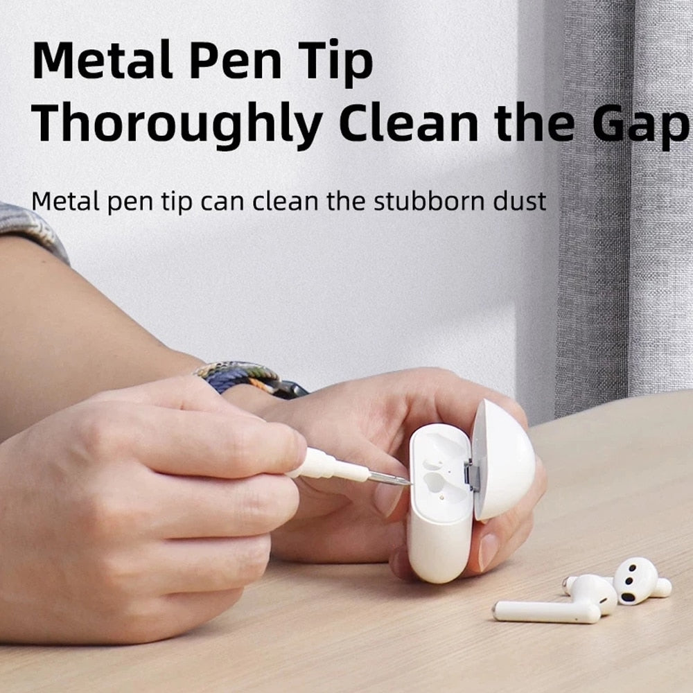 Bluetooth Earphones Cleaning Tool