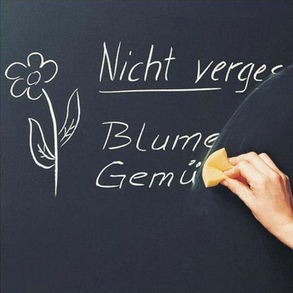 60x200CM Blackboard Wall Sticker Waterproof Chalkboard Decal Home