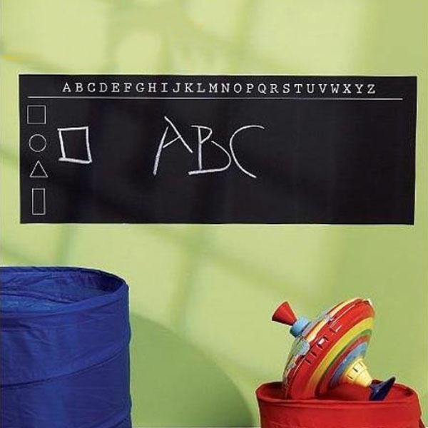 60x200CM Blackboard Wall Sticker Waterproof Chalkboard Decal Home