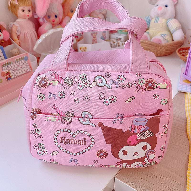 Kawaii Melody Lunch Box