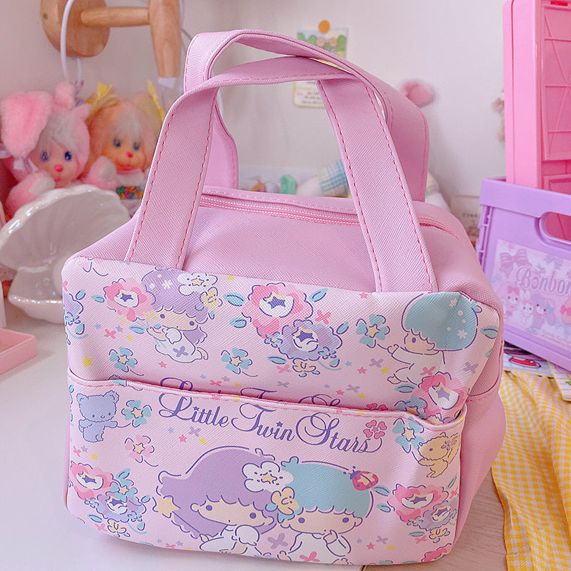 Kawaii Melody Lunch Box