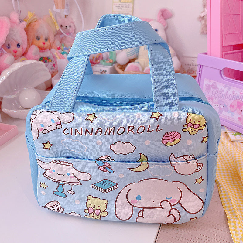 Kawaii Melody Lunch Box