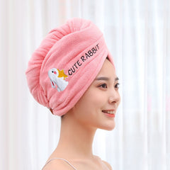 TOWEL FOR HAIR AFTER BATH