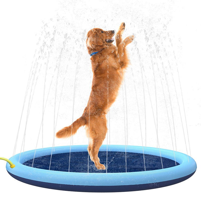 Furry Splasher Pet Pool