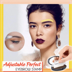 Adjustable Perfect Eyebrow Stamp