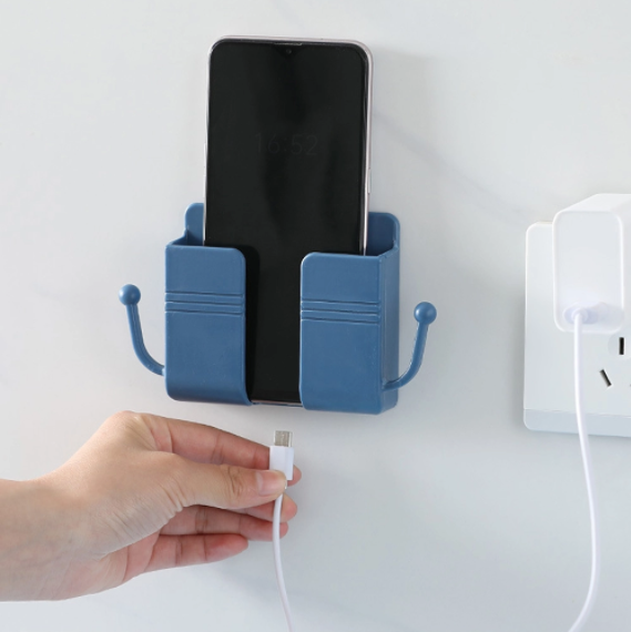 (FLASH SALE!!) Remote Control/Mobile Phone Plug Wall Holder