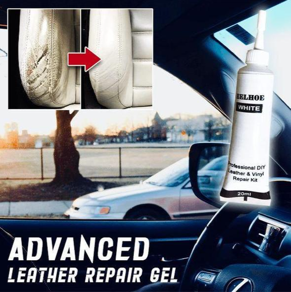 LEDER-REPARATURGEL (50 % RABATT)