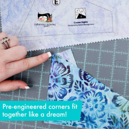 Creative Quilt Cutting Template