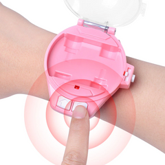 【LAST DAY SALE】Rechargeable Remote Control Car Watch Toy