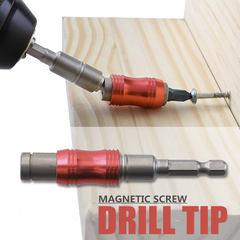 20° Bendable Magnetic Drill Extender【50% OFF】