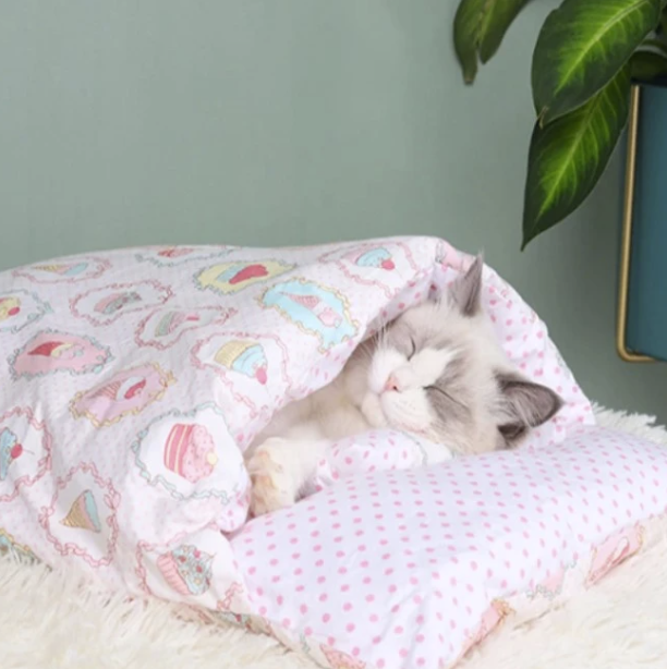 FurBuddy Cozy Sleeping Bag