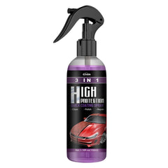 3 in 1 High Protection Quick Car Coating Spray