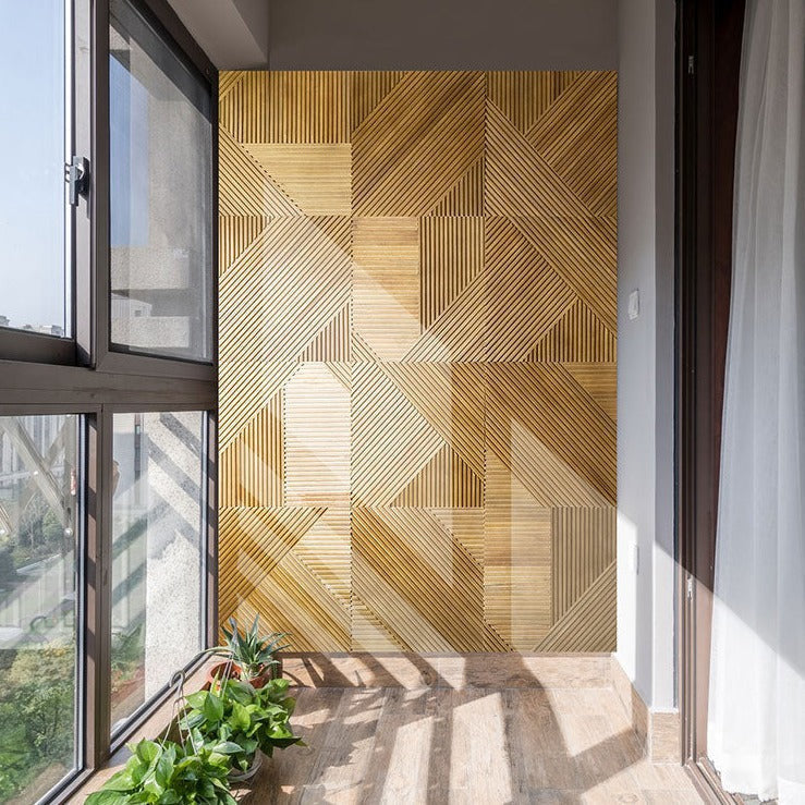 ArtZ® Monaco Wood Wall Panel