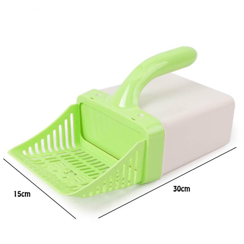 Smart Cat Litter Scoop