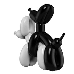 ArtZ® Balloon Dog Getting Busy Skulptur