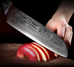 【🎅EARLY CHRISTMAS SALE🎅】Mokuzai™ Steel Kitchen Knives