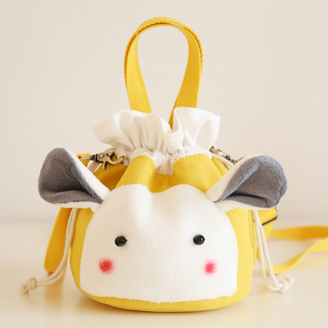 Cute Bunny Mini Pouch Crossbody Bag