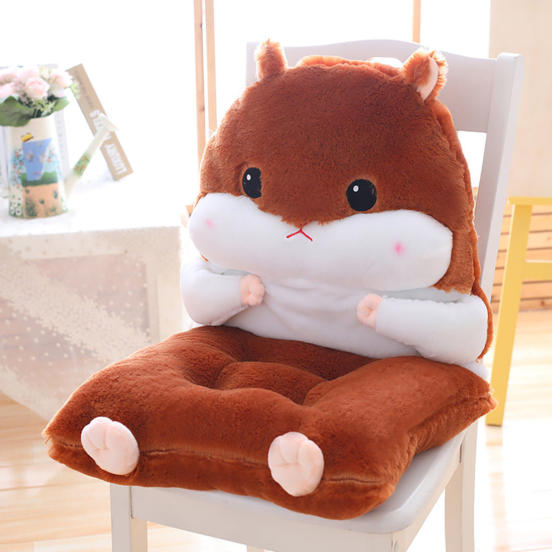 Coussin de chaise confortable pour hamster