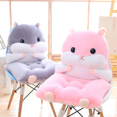 Coussin de chaise confortable pour hamster