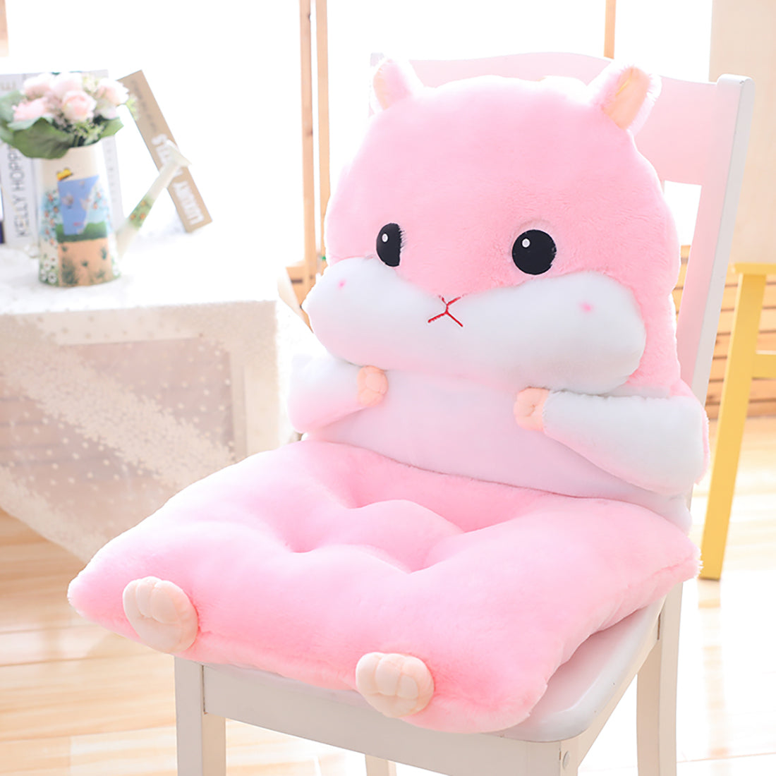 Coussin de chaise confortable pour hamster