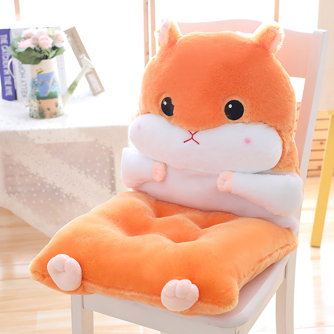 Coussin de chaise confortable pour hamster