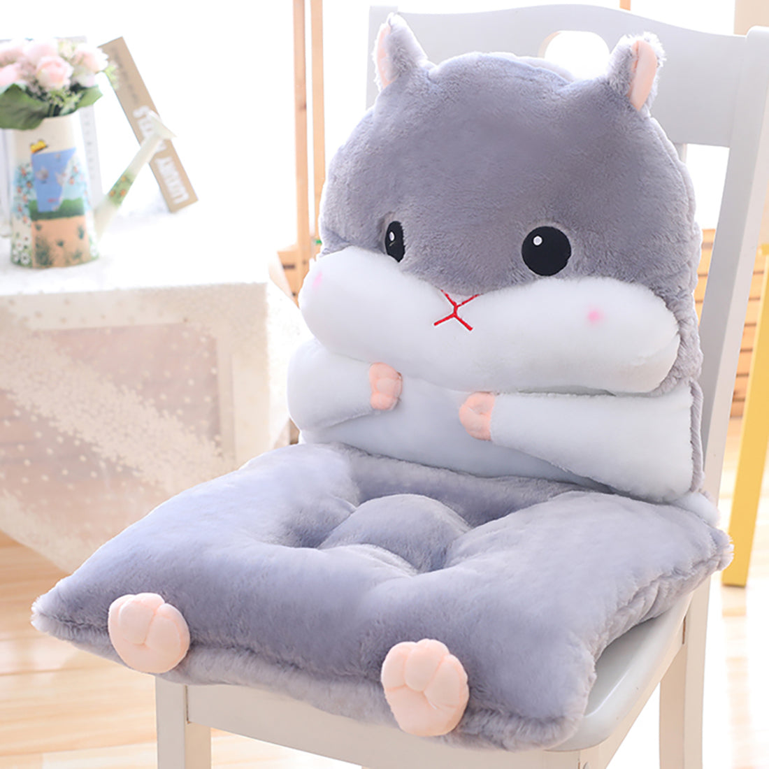 Coussin de chaise confortable pour hamster