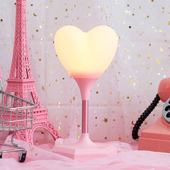 Cute Love Heart Night Light