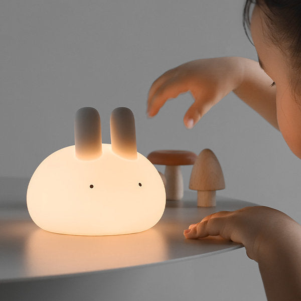 Lampe Pat de Lapin Mignon