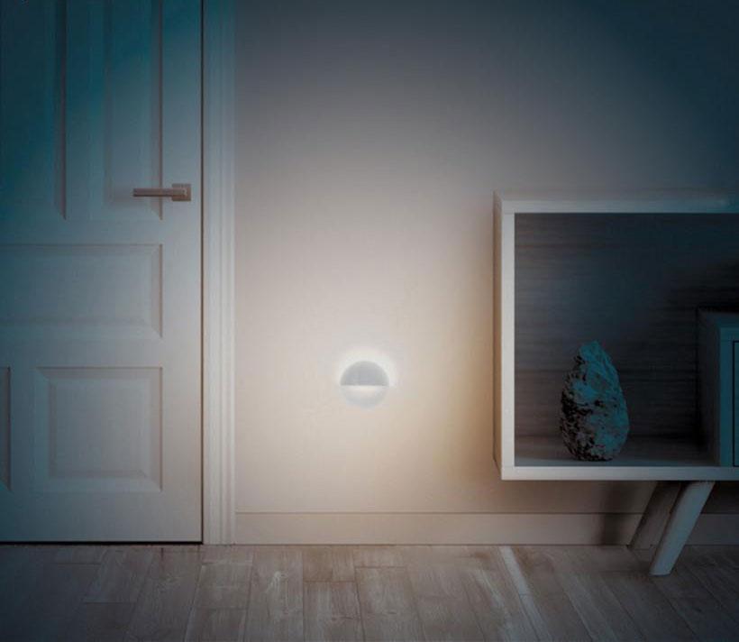 Denton - Bluetooth-LED-Körpersensorlampe