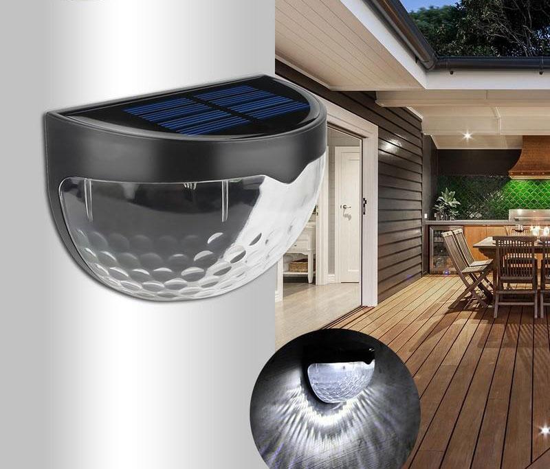 Suri - Solar Powered Outdoor LED Light