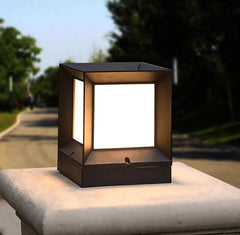 Lore - Modern Nordic Waterproof LED Cube Lamp