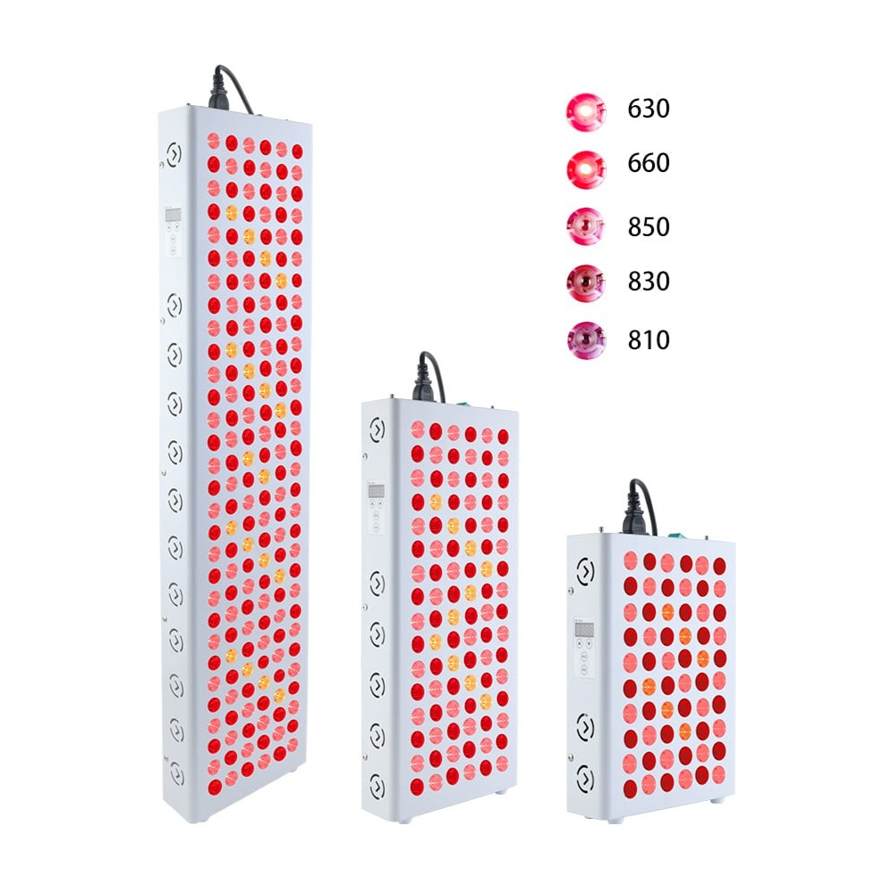 Red Light Therapy Lamp With Medical Grade Near Infrared LED Lights (NIR)