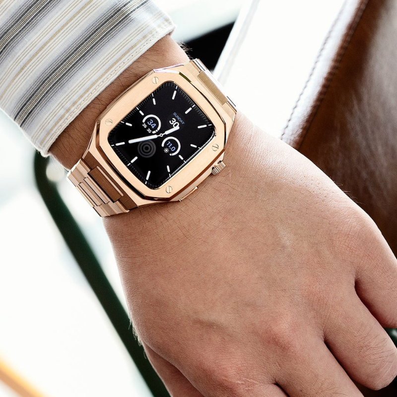 Luxury Apple Watch Case