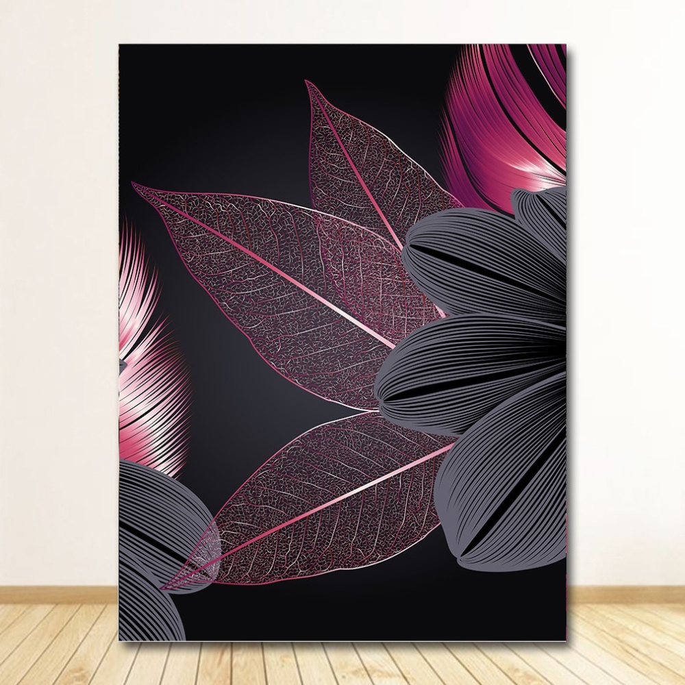 ArtZ® Exotic Jungle Canvas Paintings