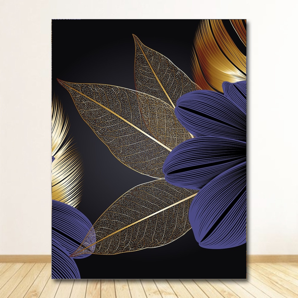 ArtZ® Exotic Jungle Canvas Paintings