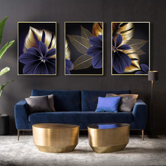 ArtZ® Exotic Jungle Canvas Paintings