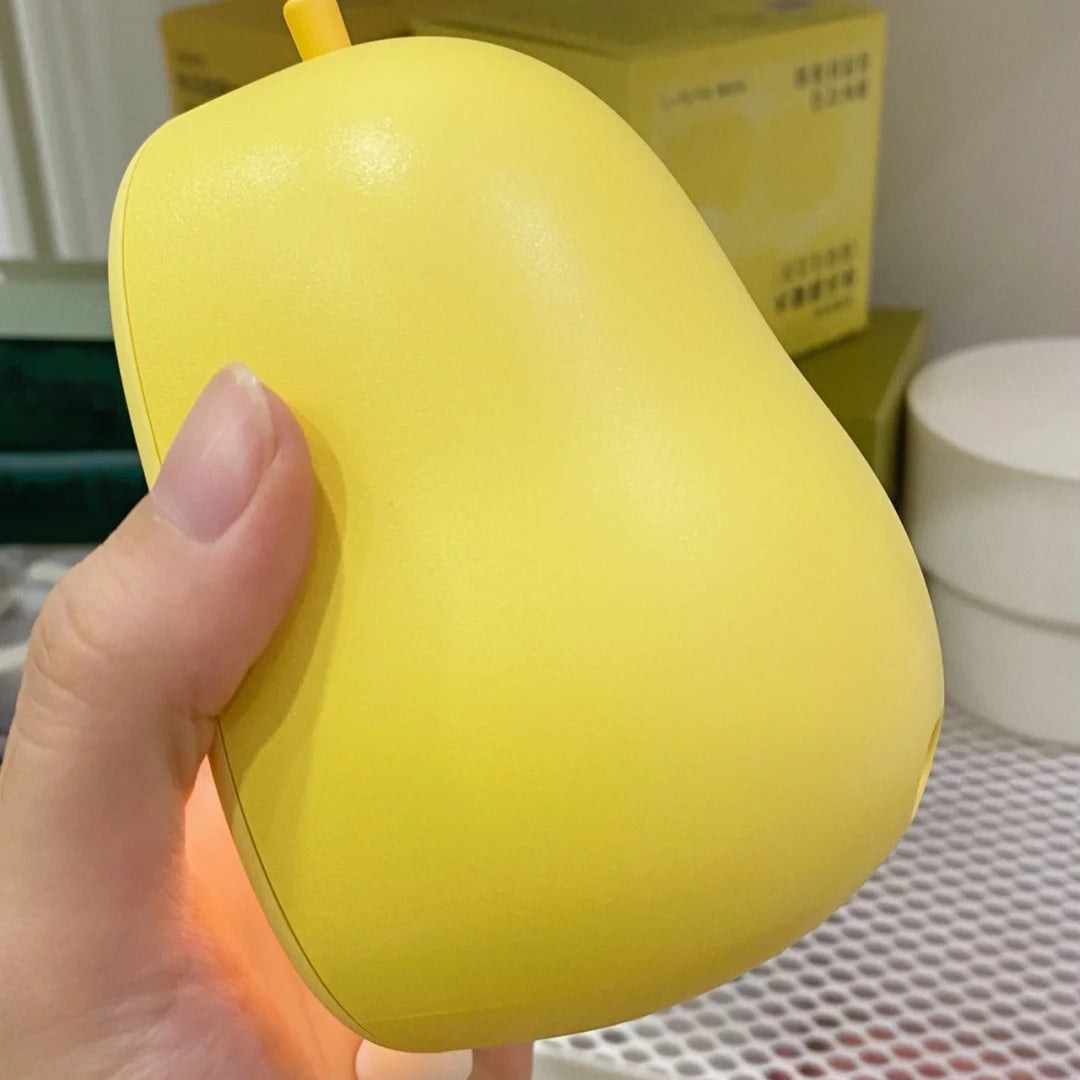 Cute Pear Night Lamp