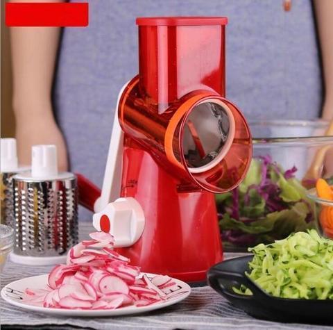 【Last Day Promotion - 60% Off】 Multi-Function Vegetable Cutter & Slicer