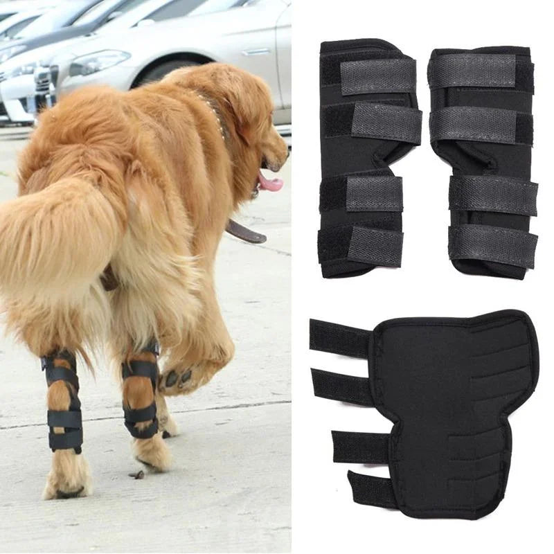 Dog Knee Pads Protector