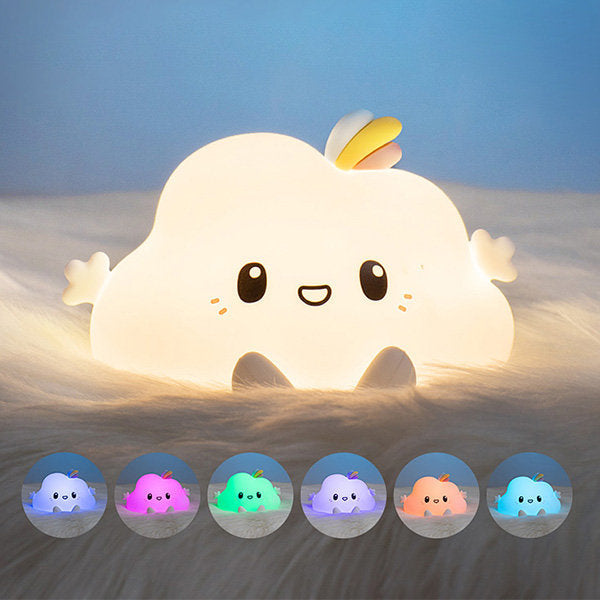 Cute Cloud Night Light