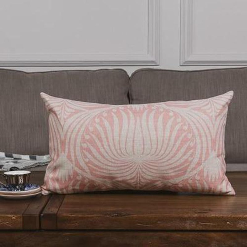 La collection de housses de coussin All-Day Rosé