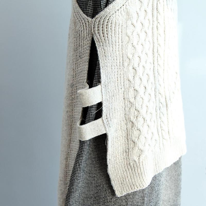 Autumn Loose Casual Sweater Vest