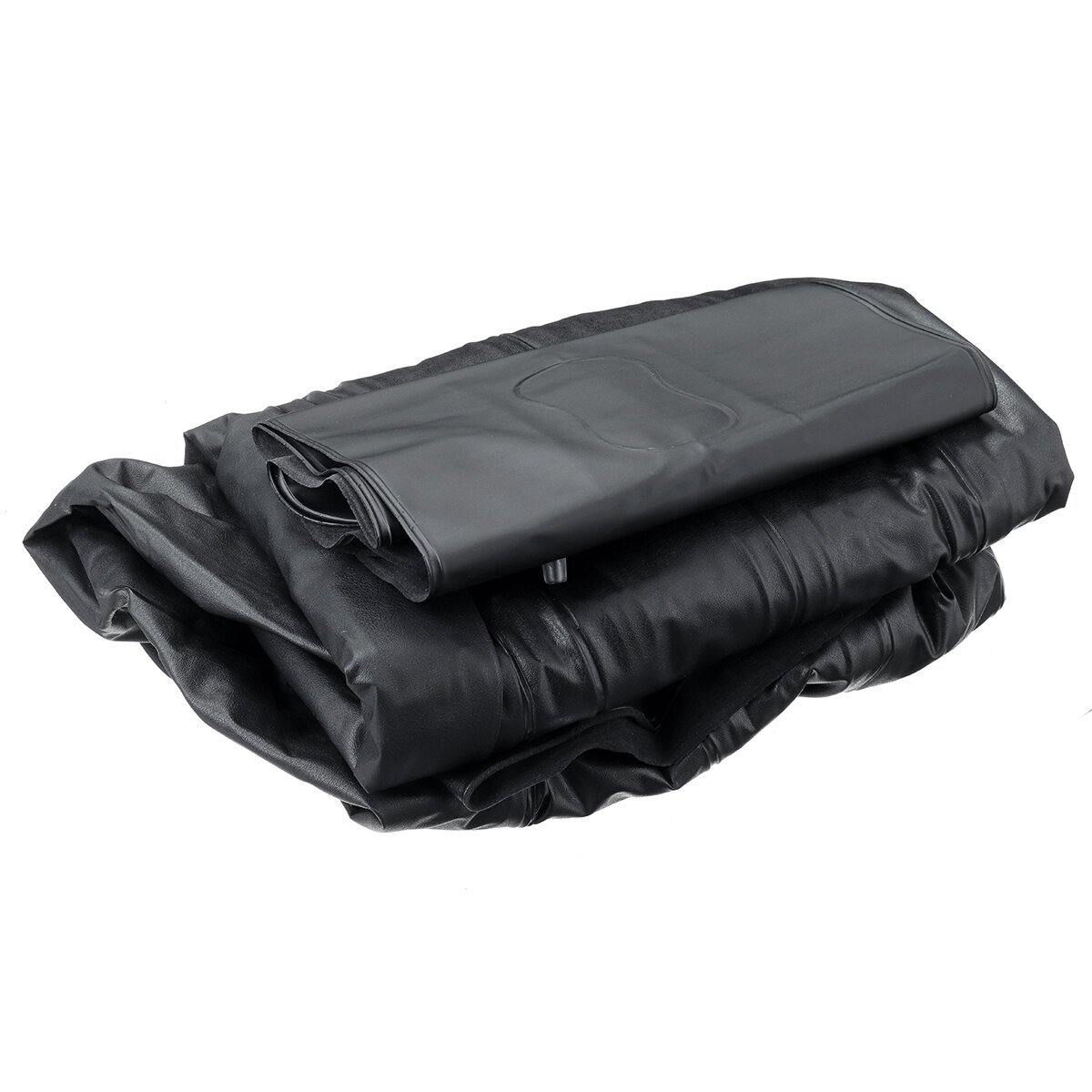 Car Travel Air Bed Back Seat Air Inflatable Sofa Mattress Multifunctional Pillow Outdoor Camping Mat Cushion