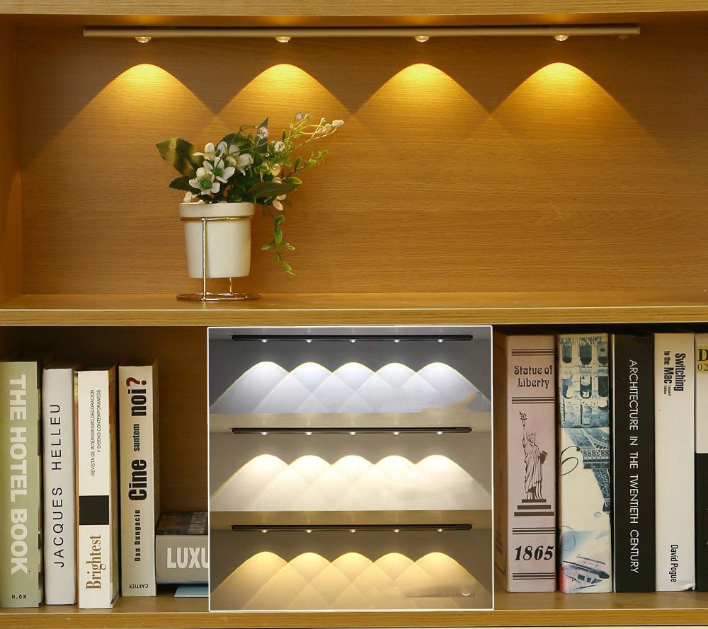 【LAST DAY SALE】LED Motion Sensor Cabinet Light