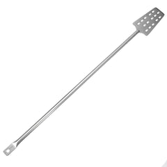 316 Stainless Steel Wine Mash Tun Mixing Stirrer Paddle Homebrew With 15 Holes Wine Making Tools