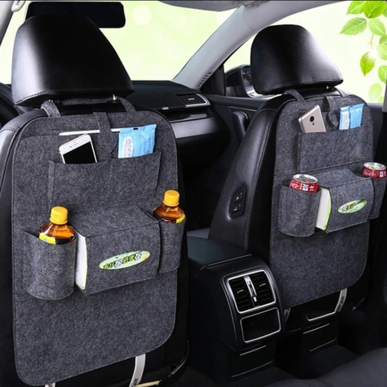 Car Seat Caddy