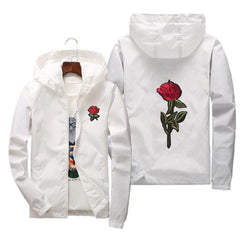 Cherished Rose Windjacke