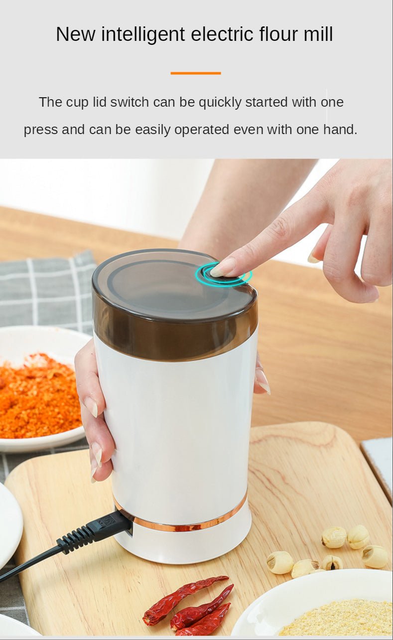 Coffee & Seasoning Crusher